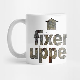 fixer upper Mug